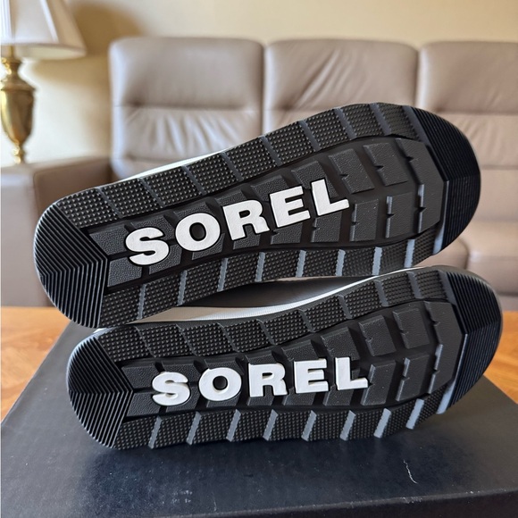 🩶NEW🩶 Sorel Whitney II Plus Tall Lace Boot - Picture 8 of 9